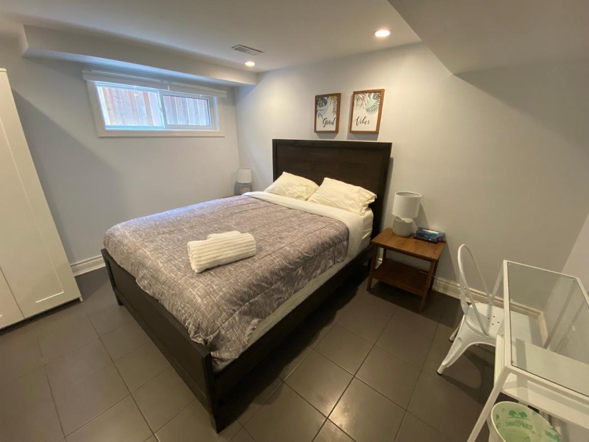 Yonge And Finch Subway !S Spacious And Modern Private Bd With Shared Bathroom Торонто Екстериор снимка