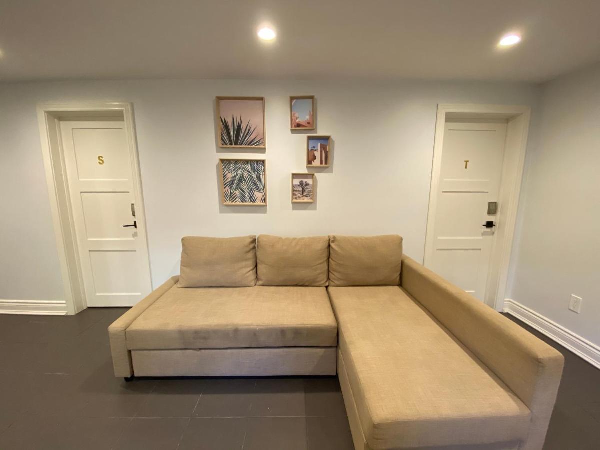 Yonge And Finch Subway !S Spacious And Modern Private Bd With Shared Bathroom Торонто Екстериор снимка